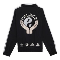 Palace X Adidas originals Zip Jacket 'Black' H59100