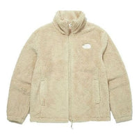 THE NORTH FACE Compy Fleece Zip Up 'Beige' NJ4FM55J
