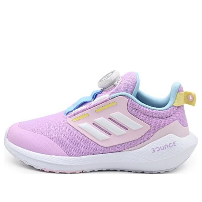 (GS) adidas Eq21 Run Boa Bounce 'Light Purple' GZ4518