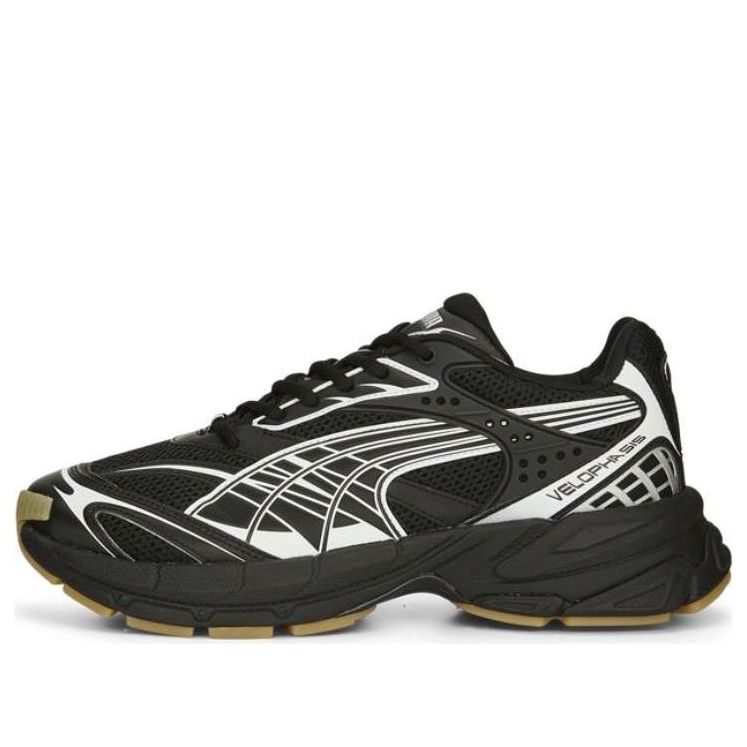 PUMA Velophasis 'Technisch Black' 390932-02
