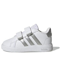 (TD) adidas Grand Court 2.0 'White Silver' GW6526