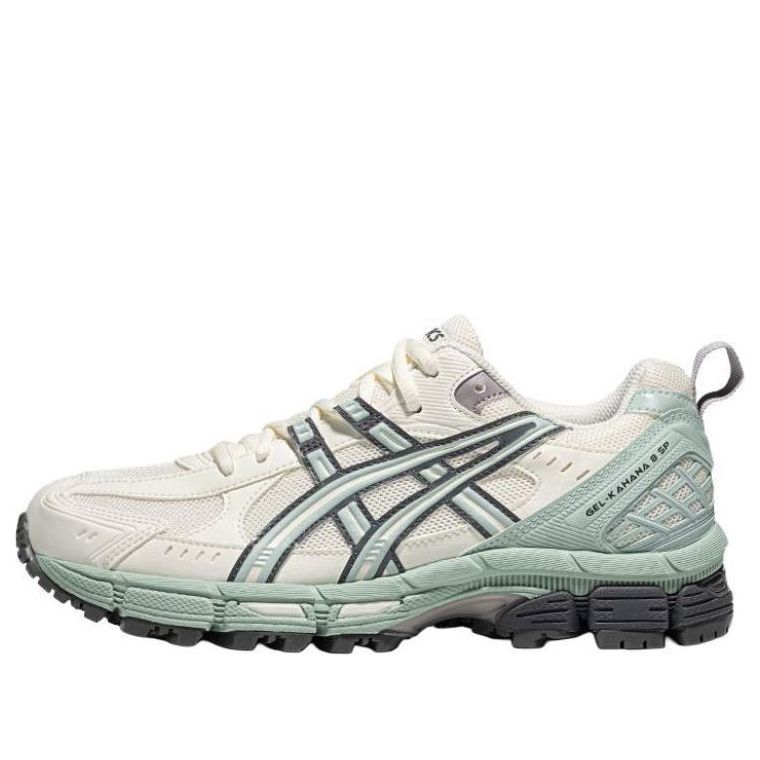 (WMNS) ASICS Gel-Kahana 8 SP 'Cream White Blue' 1012B870-101