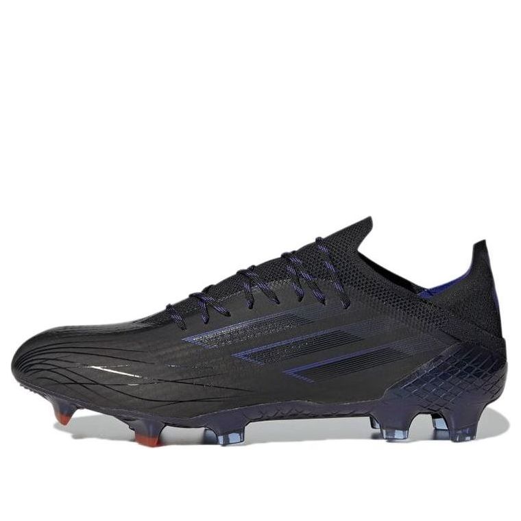 adidas X Speedflow.1 FG 'Black Sonic Ink' FY6867