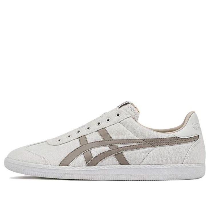Onitsuka Tiger Tokuten Slip-On 'Grey' 1183C142-020
