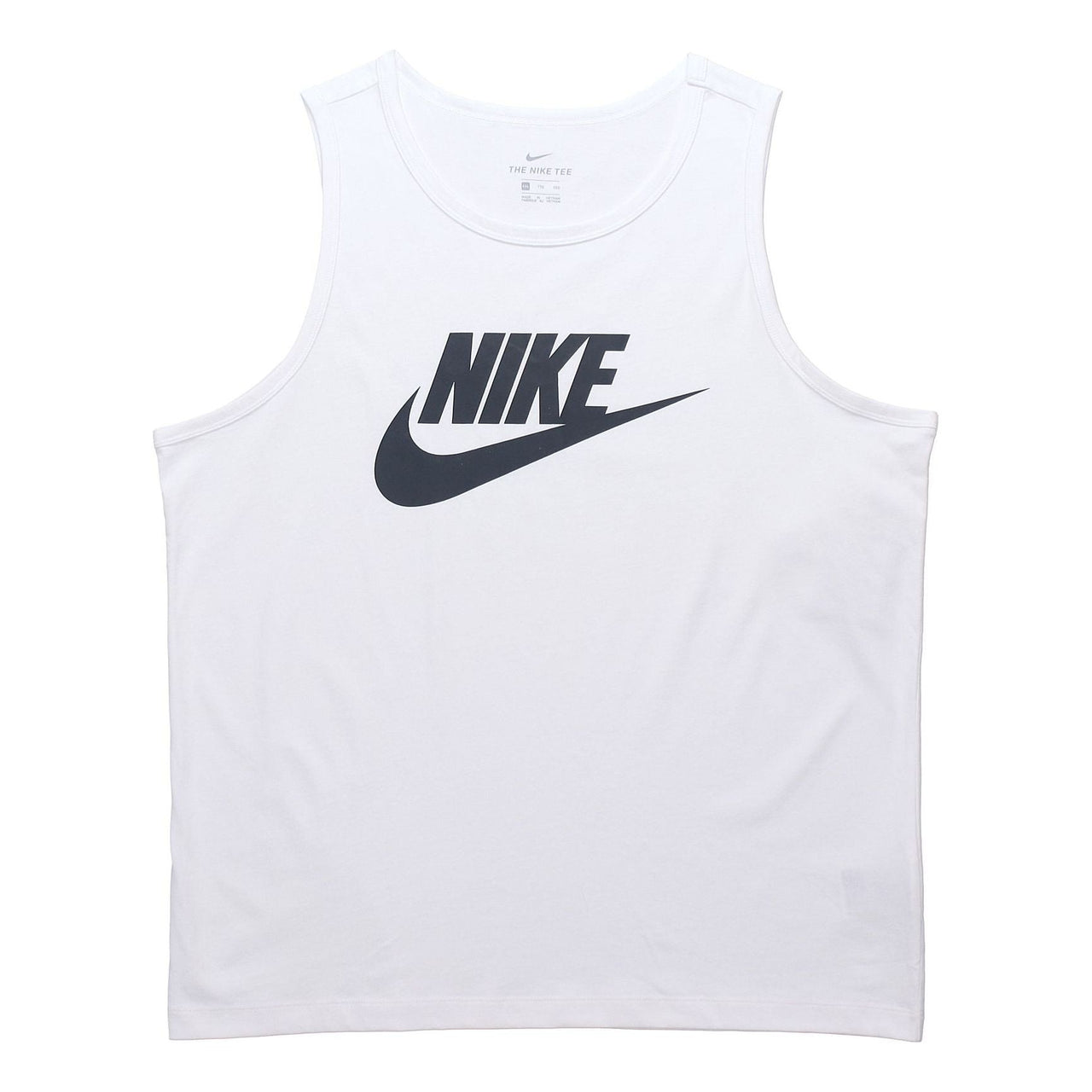 Nike AS Men's Nike Sportswear TANK ICON FUTURA White AR4992-101