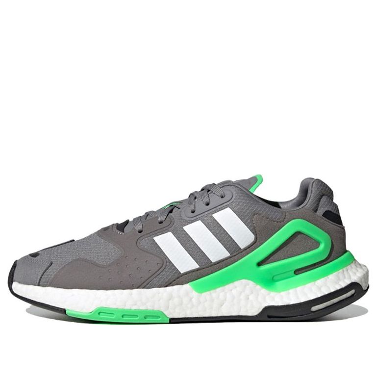 adidas Day Jogger 'Grey Green' FW4868