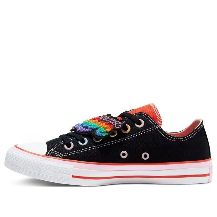 (WMNS) Converse Millie Bobby Brown x Chuck Taylor All Star Ox 'Multi' 567300C