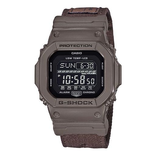 CASIO G-Shock Square 'Brown' GLS-5600CL-5