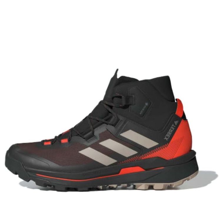 adidas Terrex Skychaser Tech Gore-Tex 'Black Impact Orange' ID3426