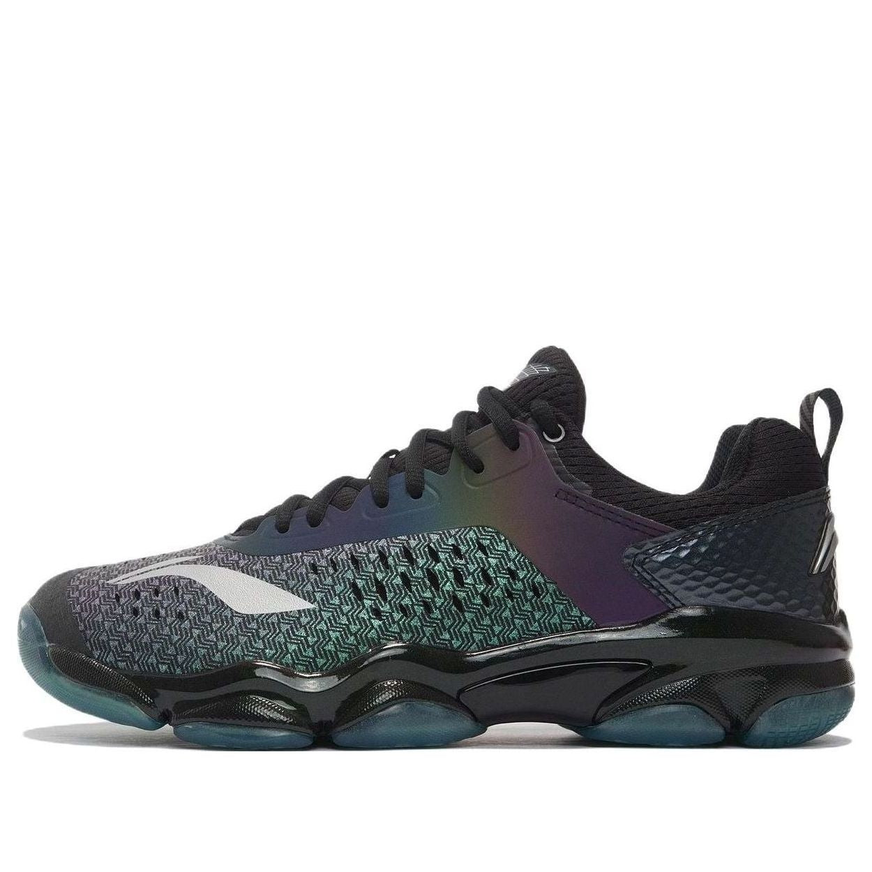 Li-Ning Sound Boom 'Black Blue' AYZN009-16