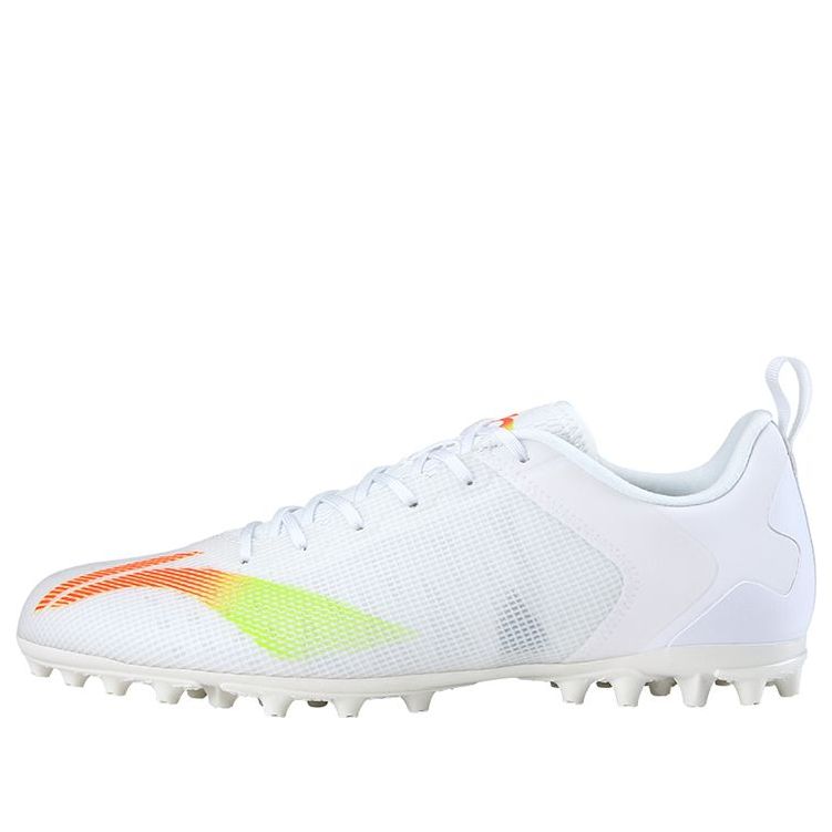 Li-Ning Shadow 2 AG 'White Green' ASFS003-1