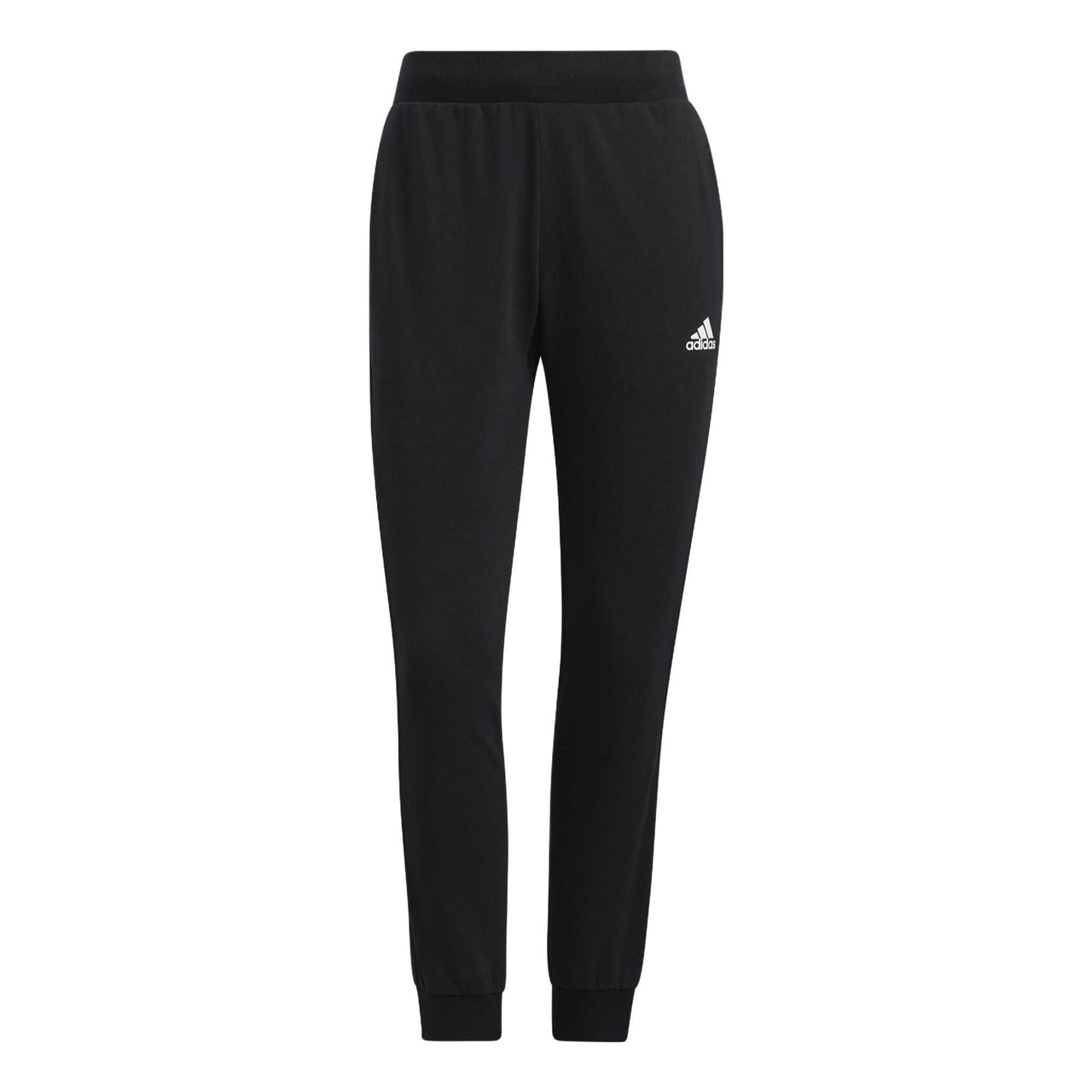 (WMNS) adidas Field Issue Jersey Pants 'Black' HE9963