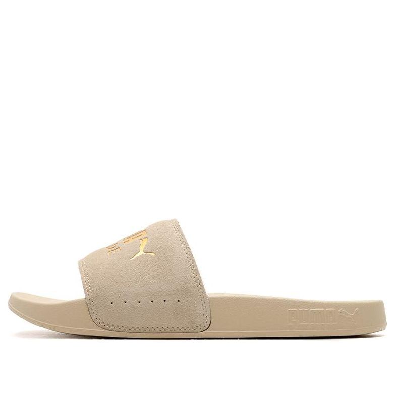 PUMA Leadcat 2.0 Suede 'Tan Gold' 398678-02