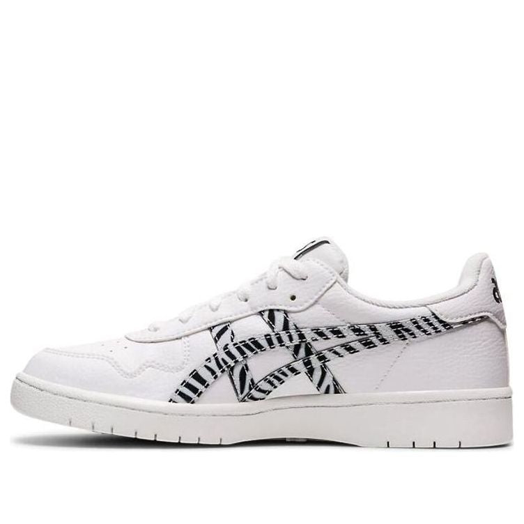 (WMNS) ASICS Japan S 'White Black' 1202A075-100