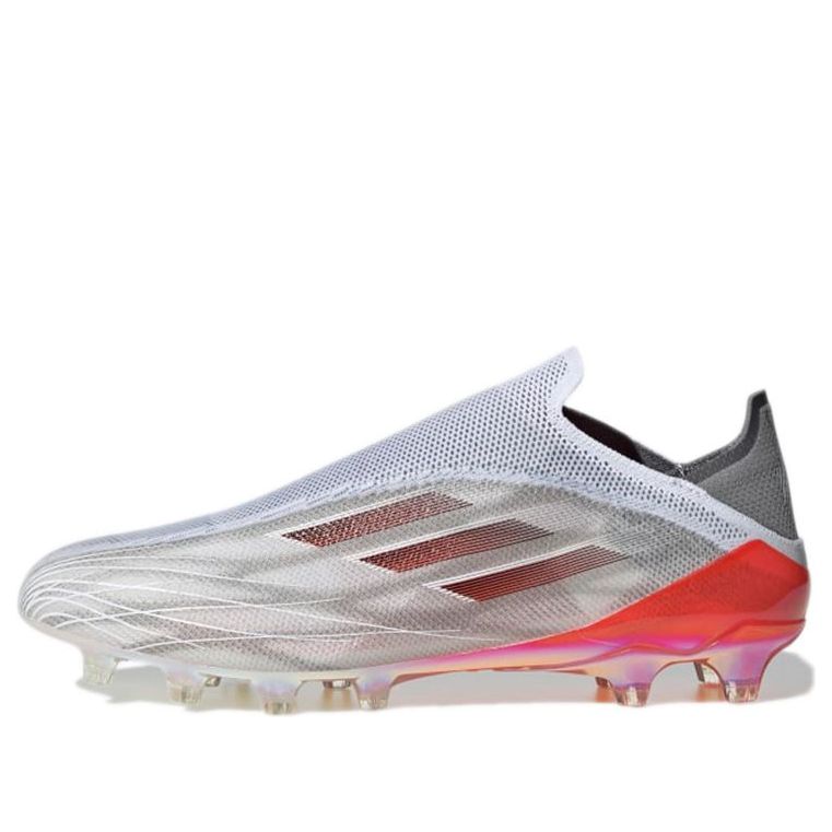 adidas X Speedflow+ AG 'White Solar Red' FY6873
