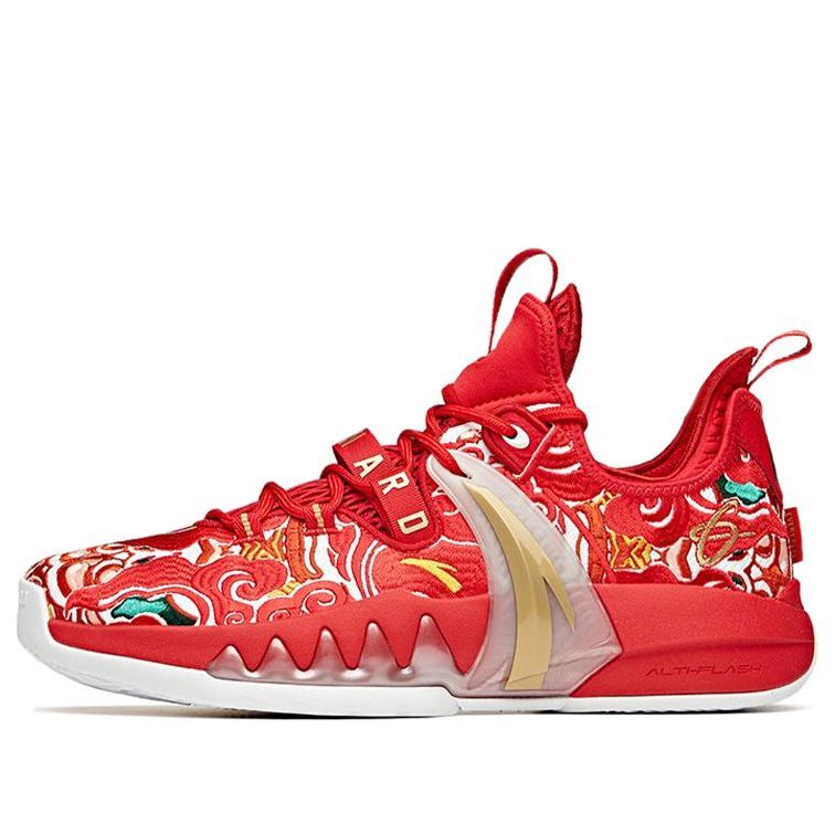ANTA x Gordon Hayward GH2 CNY Low 'Red' 112111103-7