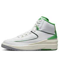 (GS) Air Jordan 2 Retro 'Lucky Green' DQ8562-103