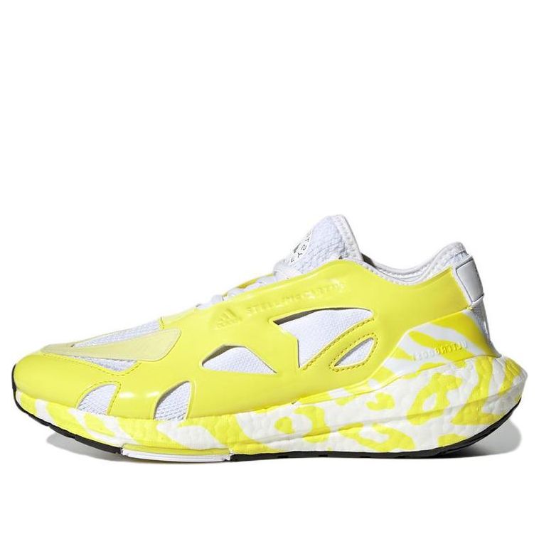 (WMNS) adidas Stella McCartney x UltraBoost 22 'Shock Yellow' GX9864