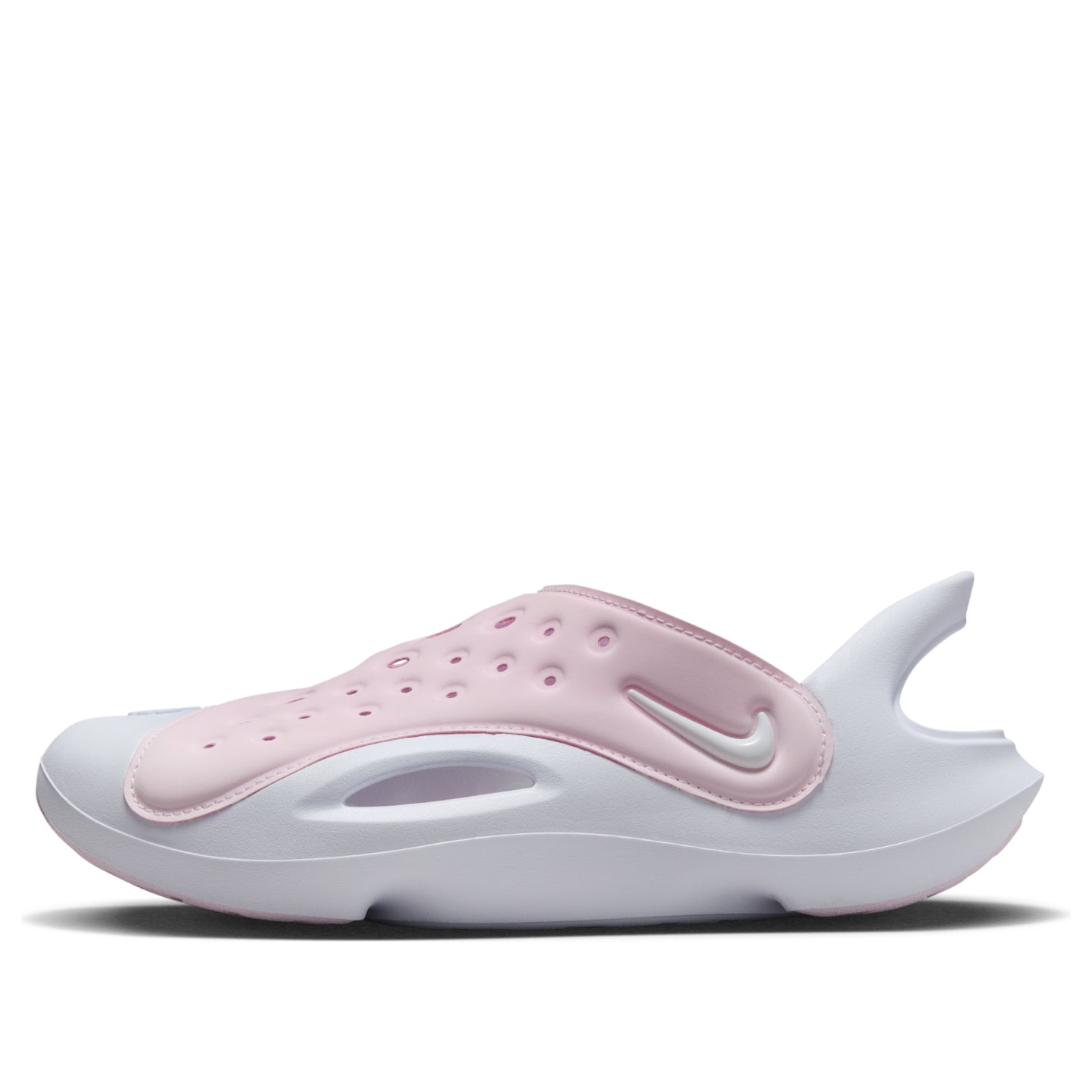 (GS) Nike Aqua Swoosh 'Pink Foam White' FV6363-600