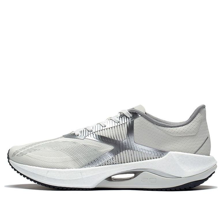 Li-Ning Super Light XX 'Grey Silver' ARBT001-3