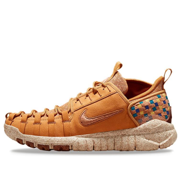 Nike Free Crater Trail Moc 'N7 - Wheat' DM3256-700