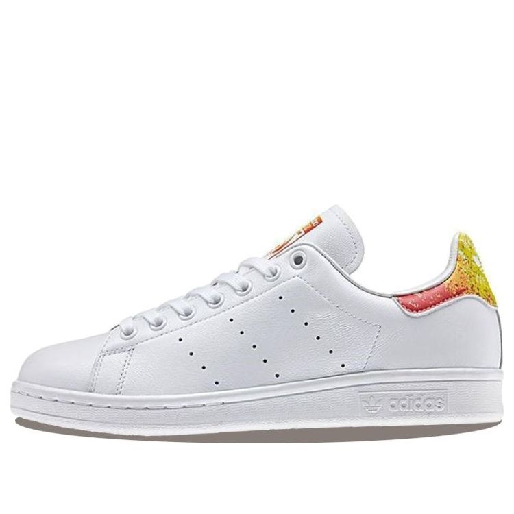 adidas Originals Stan Smith Shoes 'White Multi-Color' BB1686