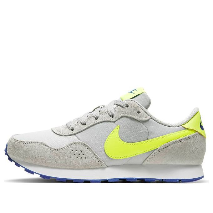 (GS) Nike MD Valiant 'Grey Fog Volt' CN8558-015