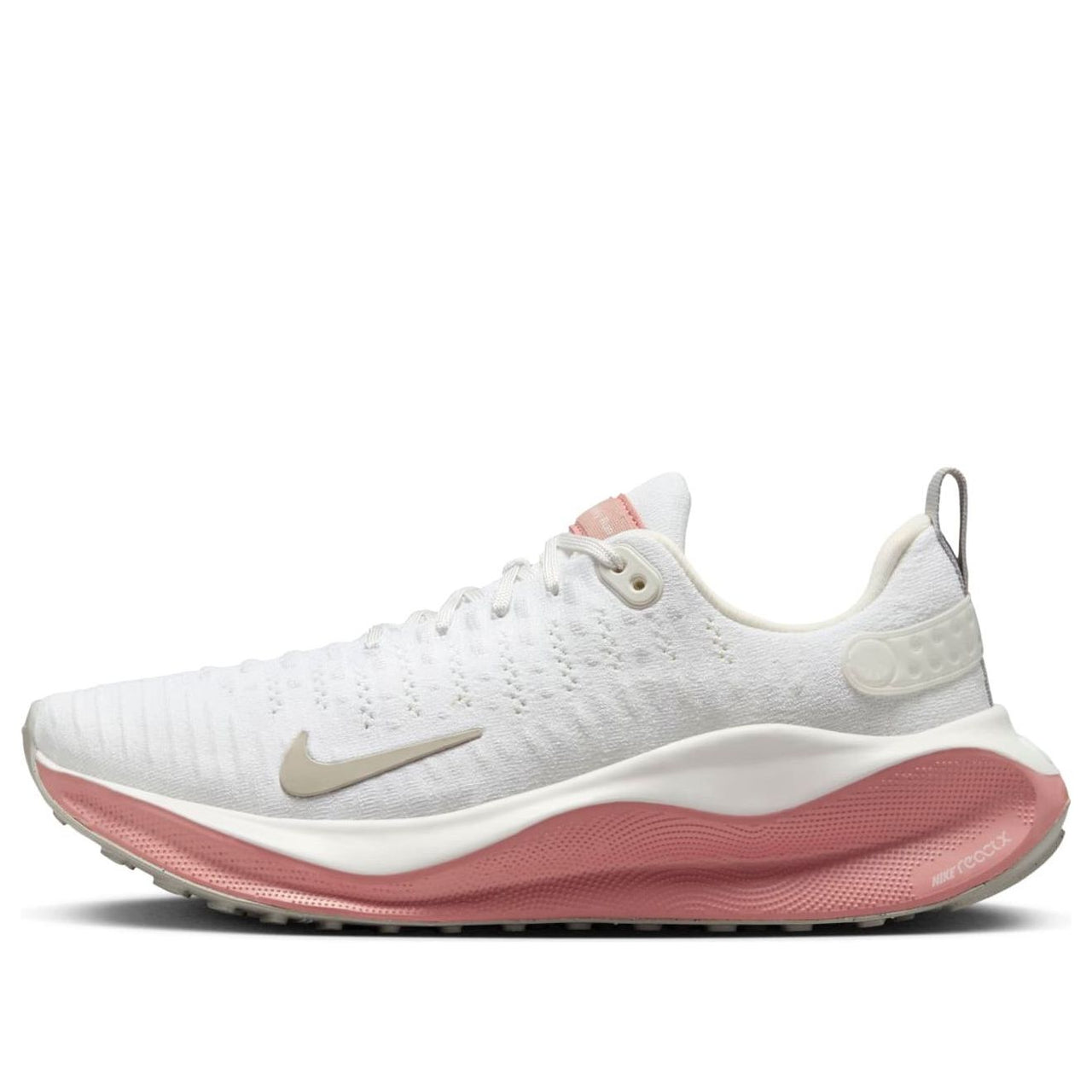(WMNS) Nike ReactX Infinity Run 'White Red Stardust' DR2670-106
