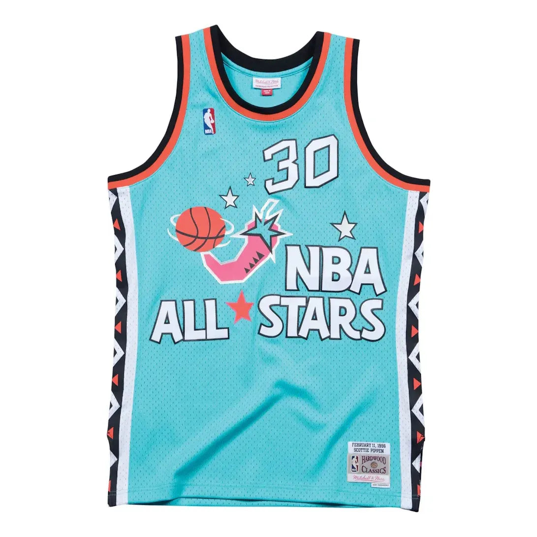Mitchell & Ness All-Star East 1996-97Swingman Jersey ' Scottie Pippen 30' BA84K0-ASE-T-C0J