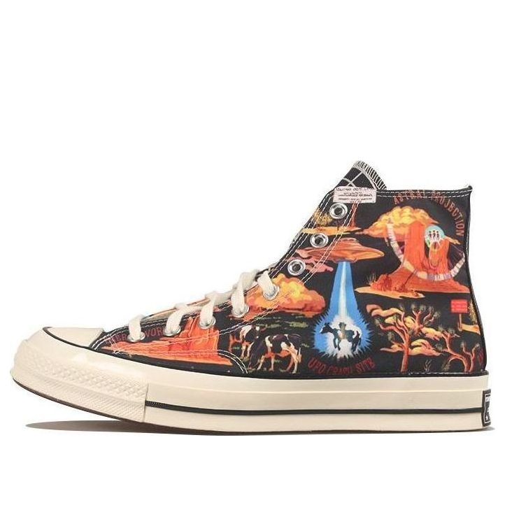 Converse Chuck 70 High 'Twisted Resort - UFO Crash Site' 167761C