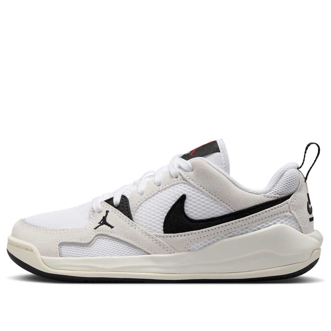 (GS) Air Jordan CMFT Era 'White Black Sail' HQ0506-100