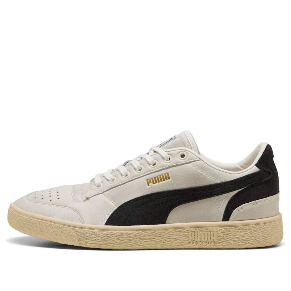 PUMA x Represent Majesty 'Warm White Black' 313059-01