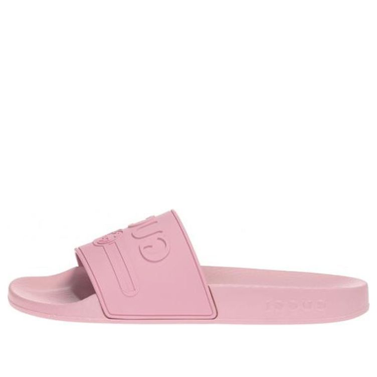 (WMNS) Gucci Slide 'Pink' 525140-JCZ00-5730