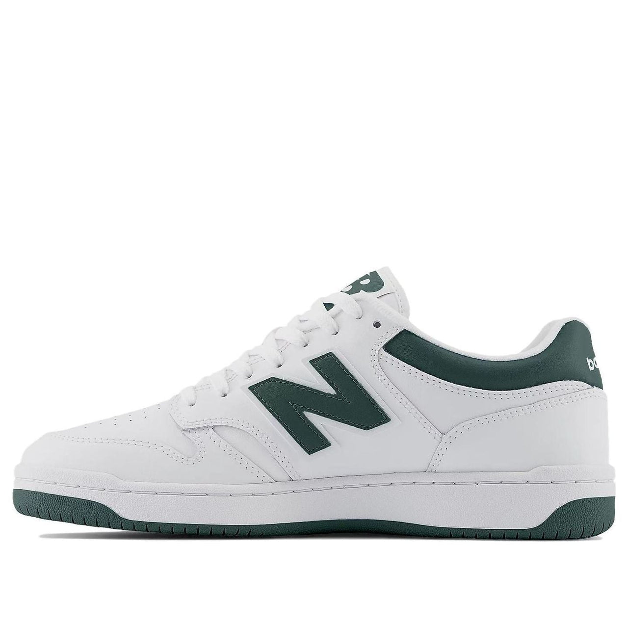 New Balance 480 'White Nightwatch Green' BB480LNG