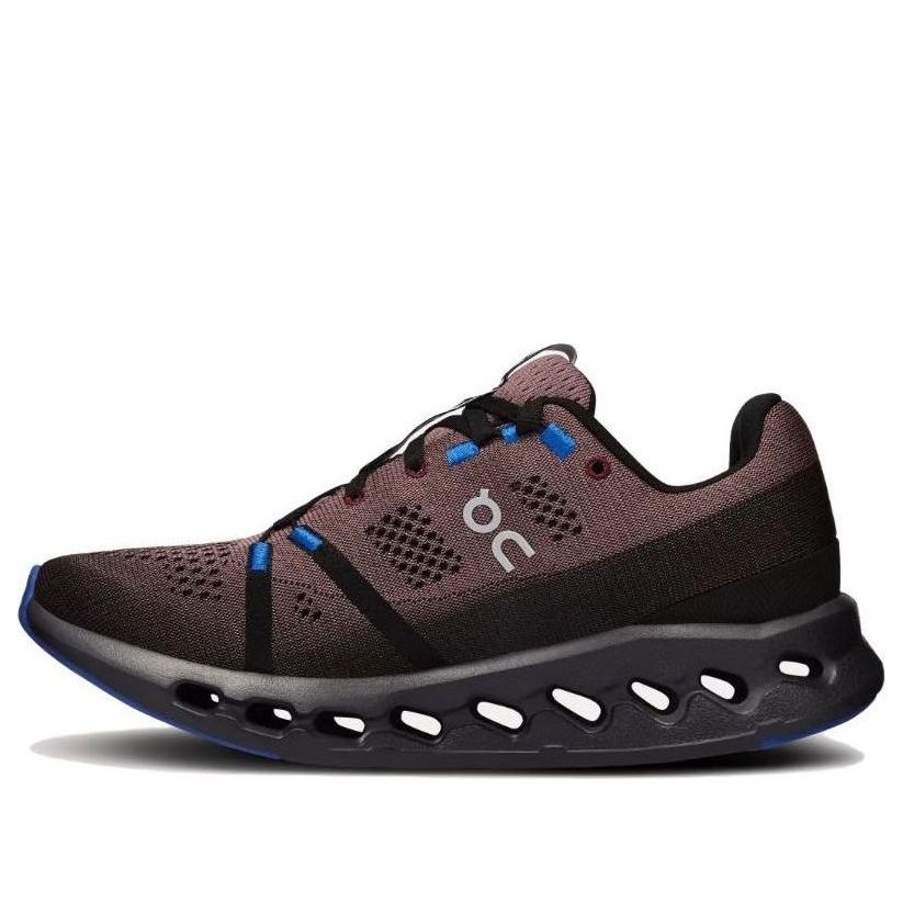 (WMNS) On Running Cloudsurfer 'Black Cobalt' 3WD10441509