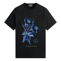 KITH SS24 x New York Botanical Garden Allamenda Vintage T-Shirt 'Black' KHM032115-001