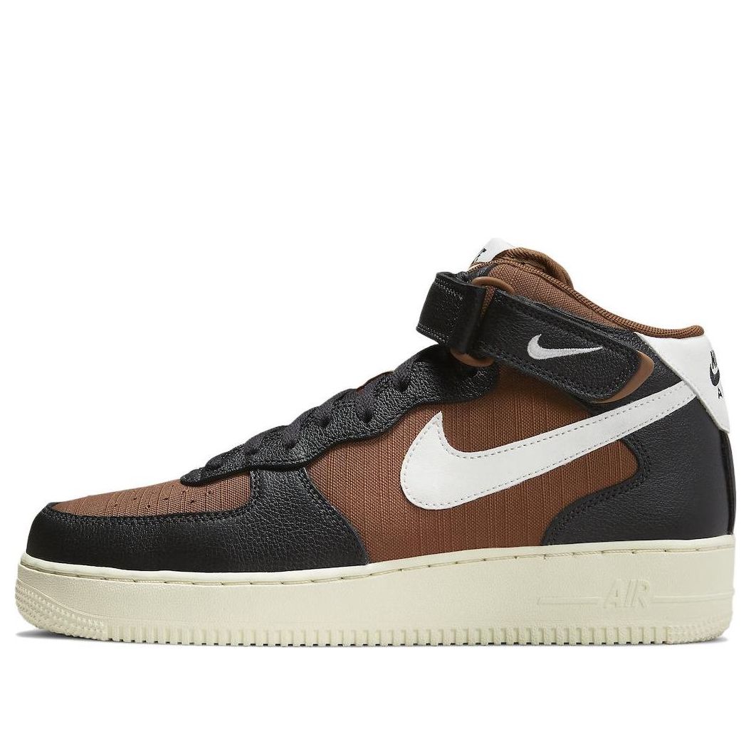 Nike Air Force 1 Mid '07 LX 'Certified Fresh - Pecan' DQ8766-001