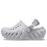 (PS) Crocs Classic Echo Clog 'Grey' 208190-1FT
