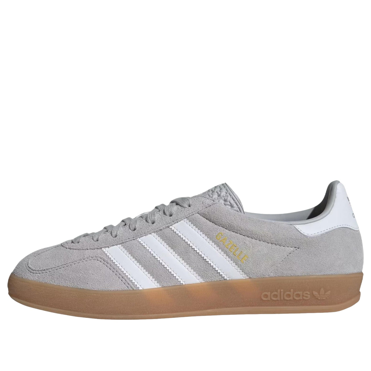 adidas Gazelle Indoor 'Grey White' JQ0176
