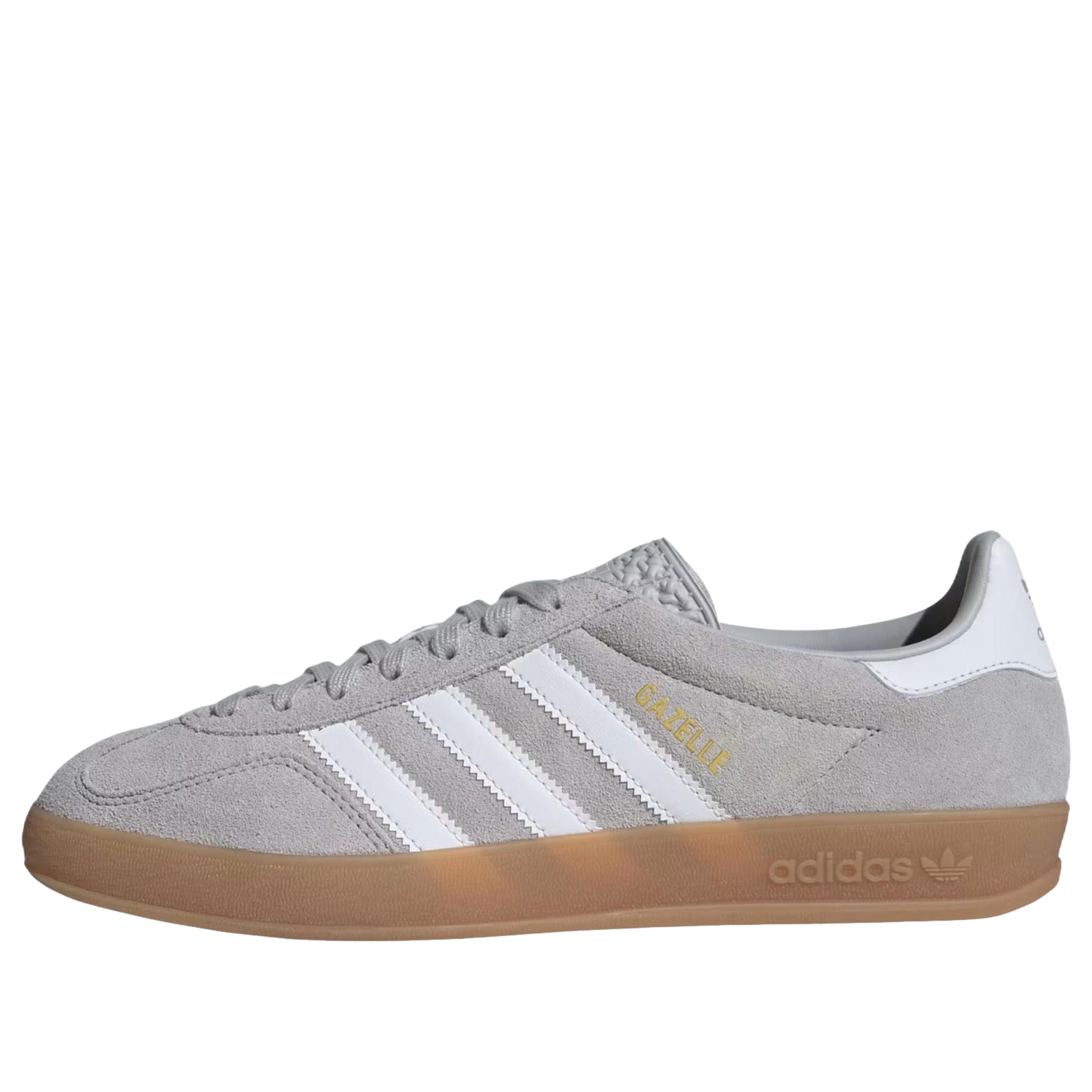 adidas Gazelle Indoor 'Grey White' JQ0176