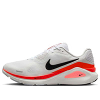 Nike Structure 26 'White Black Bright Crimson' HJ1102-102