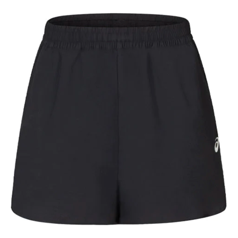 (WMNS) ASICS Luminous 5" Shorts 'Black' 2012C959-001