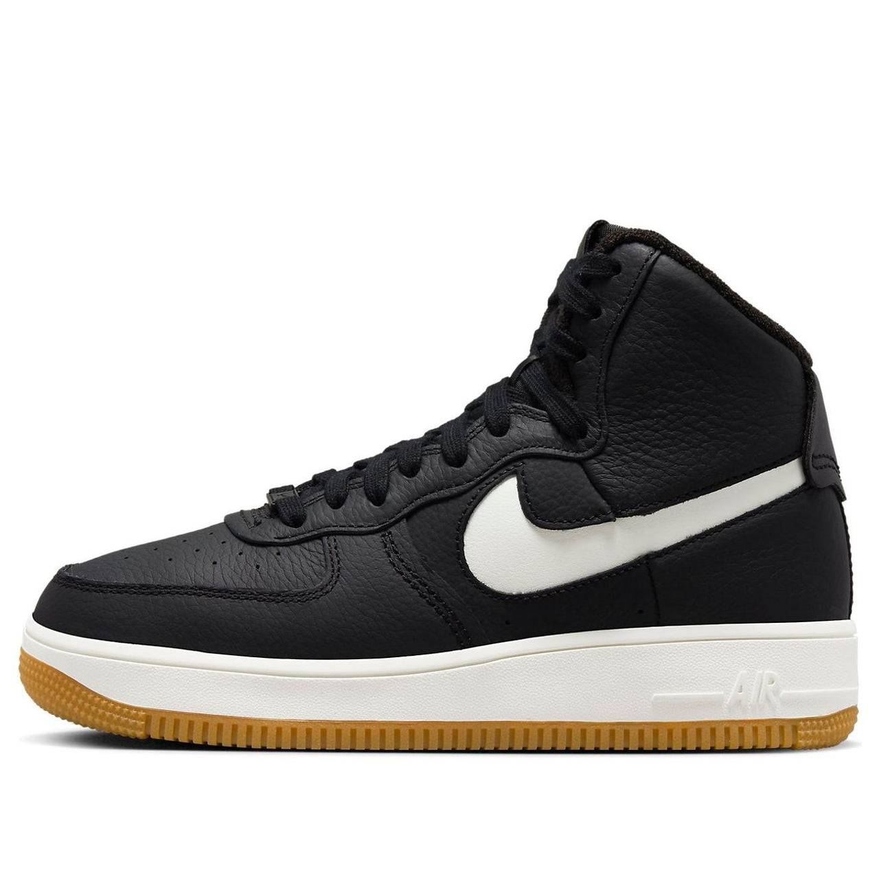 (WMNS) Nike Air Force 1 Sculpt 'Black Gum' DQ5007-001