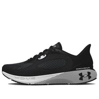 (WMNS) Under Armour HOVR Machina 3 CN 'Black White Grey' 3025660-001