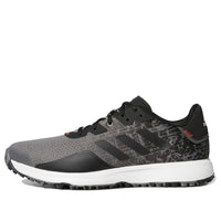 adidas S2G Spikeless Golf Shoes 'Grey Black' GV9793