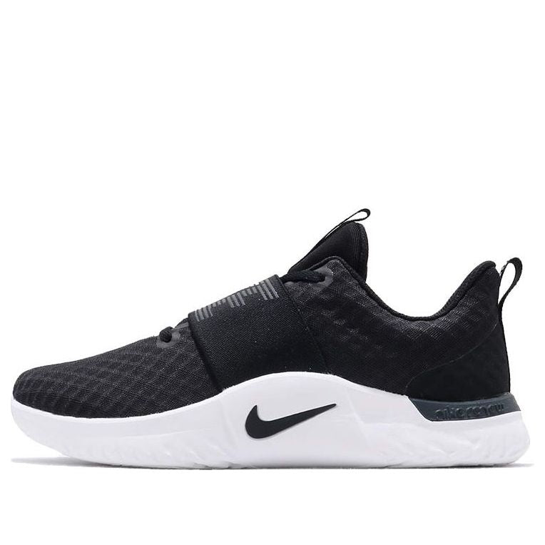 (WMNS) Nike Renew In-Season TR 9 Wide 'Black' AT1247-002