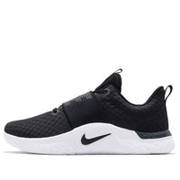 (WMNS) Nike Renew In-Season TR 9 Wide 'Black' AT1247-002