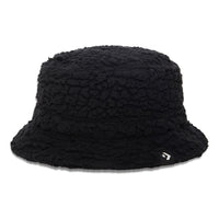 Converse Sherpa Adjustable Bucket Hat 'Black' 10022713-A01