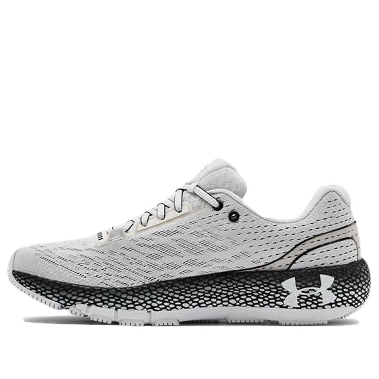 (WMNS) Under Armour HOVR Machina 'White Black' 3021956-103