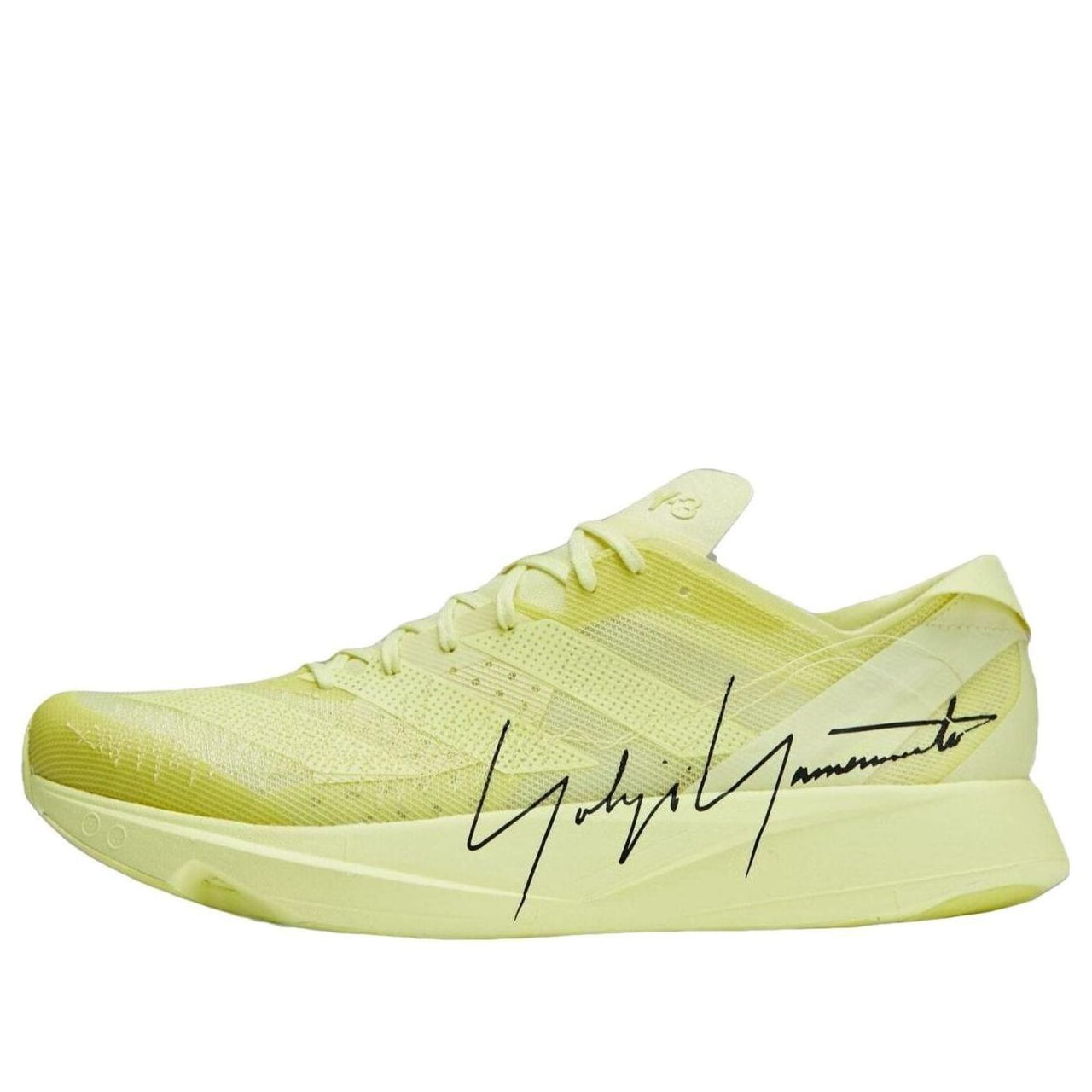 adidas x Y-3 Takumi Sen 9 'Blush Yellow Black' ID8005